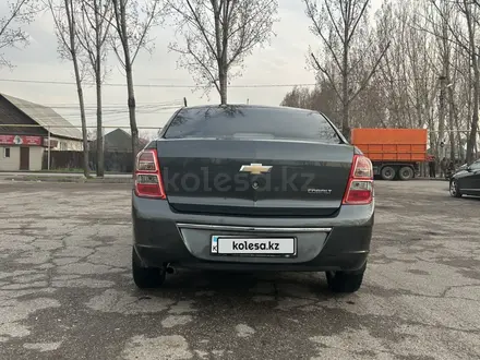 Chevrolet Cobalt 2020 года за 5 600 000 тг. в Алматы – фото 5