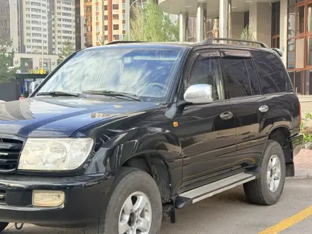 Toyota Land Cruiser 2007 года за 13 000 000 тг. в Астана – фото 3