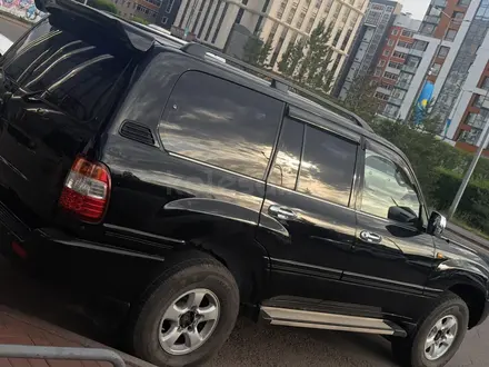 Toyota Land Cruiser 2007 года за 13 000 000 тг. в Астана – фото 4