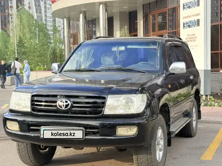 Toyota Land Cruiser 2007 года за 13 000 000 тг. в Астана