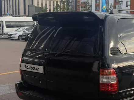 Toyota Land Cruiser 2007 года за 13 000 000 тг. в Астана – фото 6