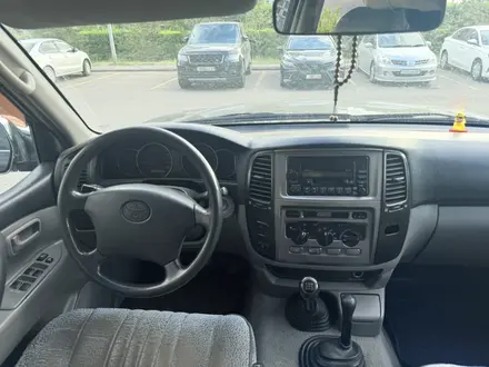 Toyota Land Cruiser 2007 года за 13 000 000 тг. в Астана – фото 7