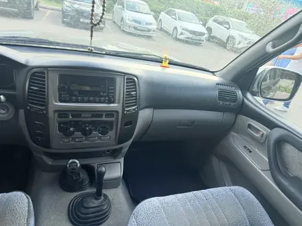 Toyota Land Cruiser 2007 года за 13 000 000 тг. в Астана – фото 8