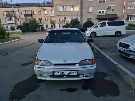 ВАЗ (Lada) 2115 2003 года за 850 000 тг. в Кокшетау – фото 4