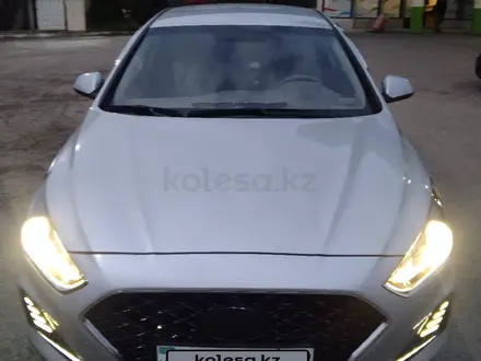 Hyundai Sonata 2019 года за 10 000 000 тг. в Алматы