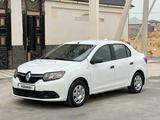 Renault Logan 2015 года за 3 000 000 тг. в Шымкент – фото 2