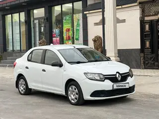Renault Logan, 2015
