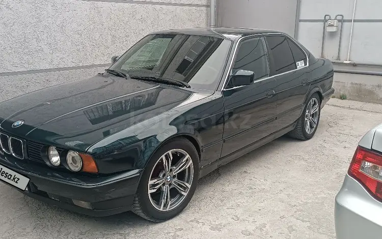 BMW 520 1992 года за 1 650 000 тг. в Шымкент