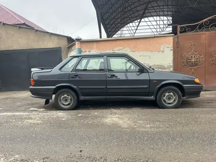 ВАЗ (Lada) 2115 2012 года за 2 500 000 тг. в Шымкент – фото 3