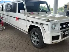 Mercedes-Benz G-Class, 1990