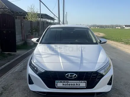 Hyundai i20 2023 года за 8 000 000 тг. в Алматы – фото 2