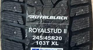 Royalblack 245 45 20 за 350 000 тг. в Алматы