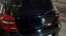 BMW 116 2011 года за 3 600 000 тг. в Алматы – фото 4