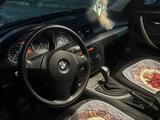 BMW 116 2011 годаүшін5 000 000 тг. в Алматы – фото 3