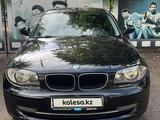 BMW 116 2011 года за 5 300 000 тг. в Алматы