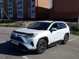 Toyota RAV4 2022 годаүшін19 000 000 тг. в Кызылорда