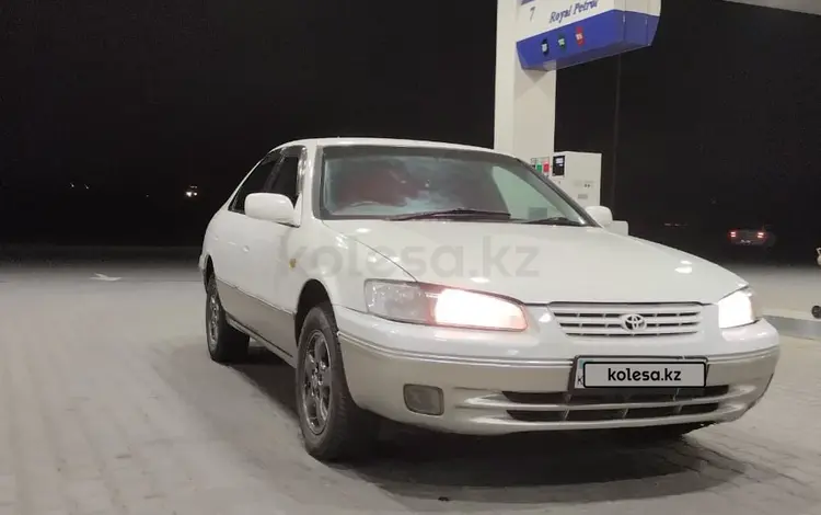 Toyota Camry Gracia 1997 годаүшін3 200 000 тг. в Усть-Каменогорск