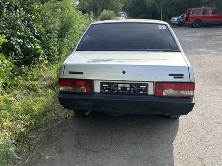 ВАЗ (Lada) 21099 2002 года за 350 000 тг. в Караганда – фото 2