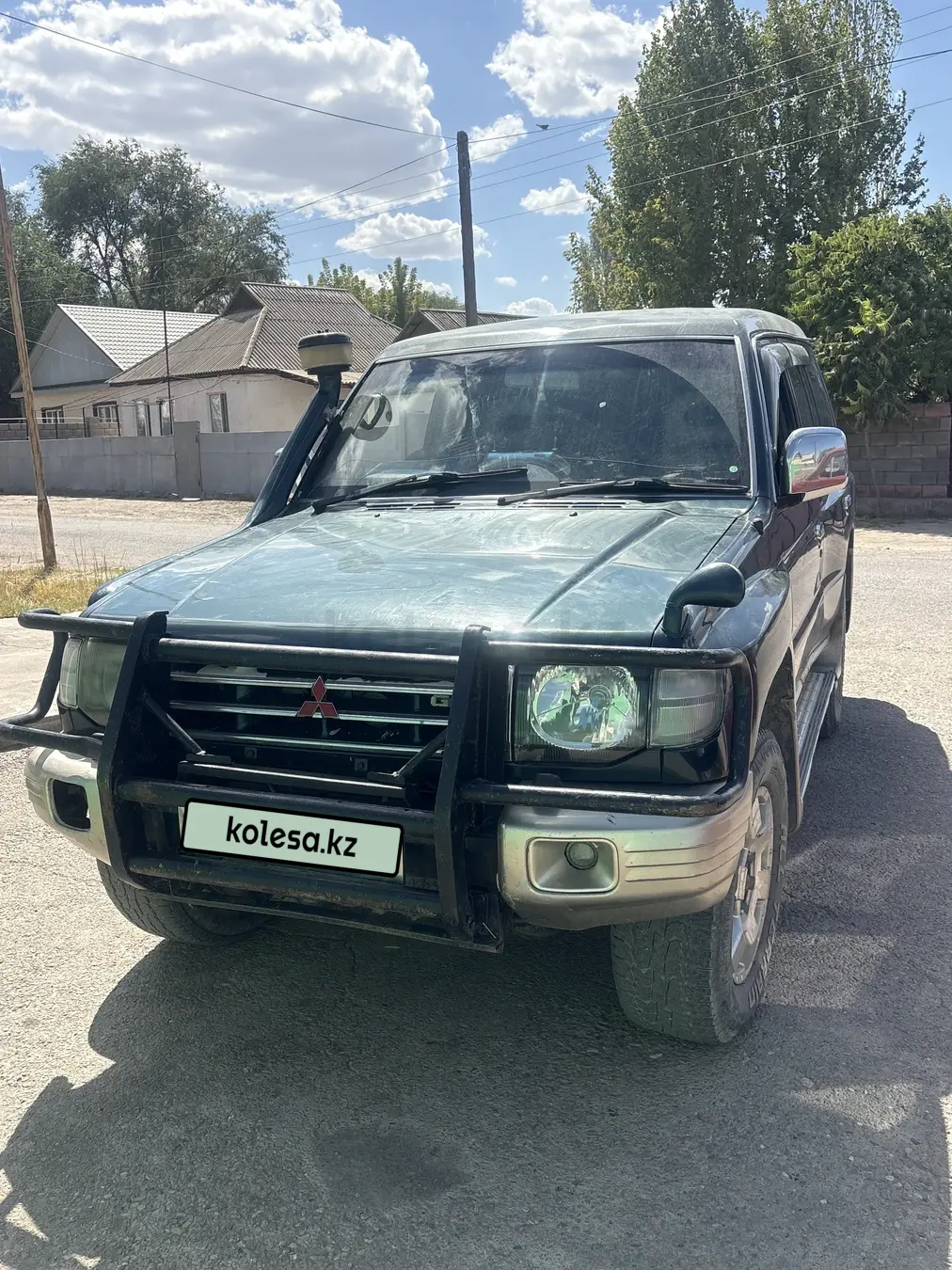 Mitsubishi Pajero, 1997