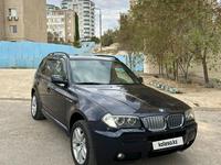 BMW X3 2007 года за 7 000 000 тг. в Актау