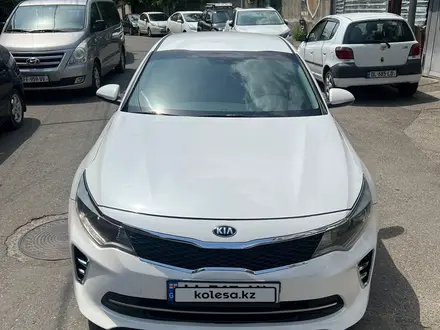 Kia Optima 2016 года за 6 050 000 тг. в Шымкент – фото 7