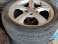 Диски r17 5х112 Mercedes, с шинами разноширокие за 180 000 тг. в Алматы – фото 8