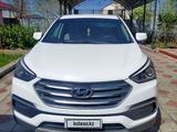 Hyundai Santa Fe 2017 года за 8 000 000 тг. в Жезказган