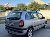 Opel Zafira 2003 года за 4 500 000 тг. в Шымкент – фото 3