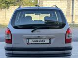 Opel Zafira 2003 года за 4 500 000 тг. в Шымкент – фото 4