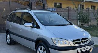 Opel Zafira 2003 годаүшін4 500 000 тг. в Шымкент