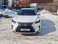 Lexus RX 200t 2017 годаfor19 800 000 тг. в Алматы – фото 4