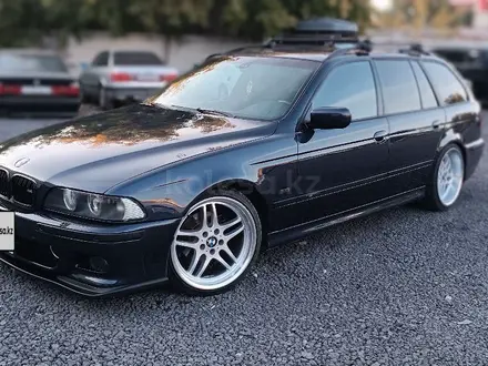 BMW 530 2001 года за 5 800 000 тг. в Астана