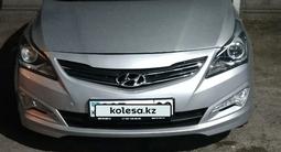 Hyundai Accent 2014 годаfor6 000 000 тг. в Алматы – фото 5