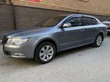 Skoda Superb 2012 года за 3 600 000 тг. в Костанай – фото 4