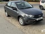 ВАЗ (Lada) Granta 2190 2020 годаfor2 950 000 тг. в Костанай – фото 2