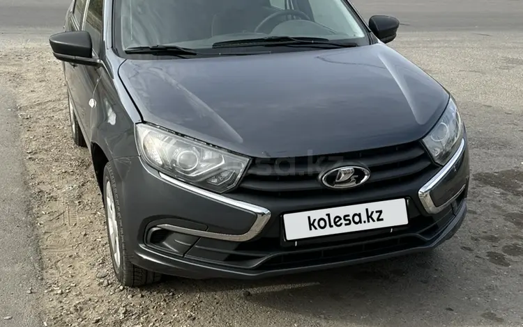 ВАЗ (Lada) Granta 2190 2020 года за 3 200 000 тг. в Костанай