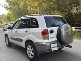 Toyota RAV4 2002 годаүшін4 300 000 тг. в Алматы – фото 5