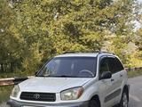 Toyota RAV4 2002 годаүшін4 300 000 тг. в Алматы – фото 3