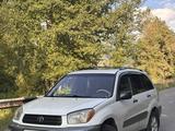 Toyota RAV4 2002 годаүшін4 300 000 тг. в Алматы