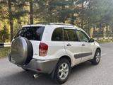 Toyota RAV4 2002 годаүшін4 300 000 тг. в Алматы – фото 2