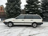 Volkswagen Passat 1989 годаүшін1 600 000 тг. в Алматы – фото 2