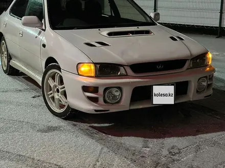 Subaru Impreza 1997 года за 2 000 000 тг. в Усть-Каменогорск – фото 9