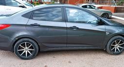 Hyundai Accent 2012 года за 4 000 000 тг. в Астана – фото 5