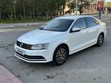Volkswagen Jetta 2017 года за 7 000 000 тг. в Костанай – фото 3