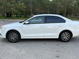 Volkswagen Jetta 2017 года за 7 000 000 тг. в Костанай – фото 4