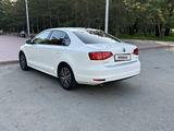 Volkswagen Jetta 2017 года за 7 000 000 тг. в Костанай – фото 5