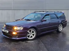Nissan Stagea, 1998