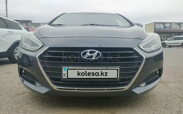 Hyundai i40 2014 годаүшін7 900 000 тг. в Уральск