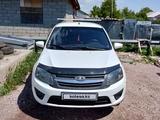 ВАЗ (Lada) Granta 2190 2018 годаүшін2 600 000 тг. в Астана
