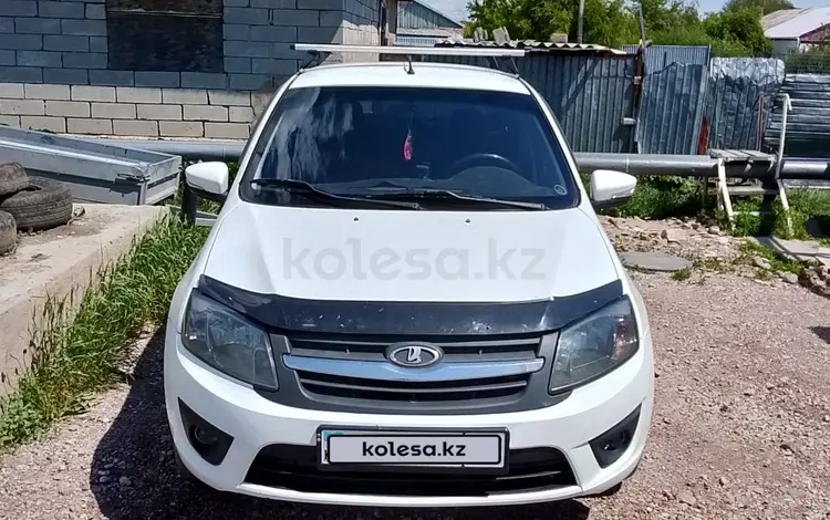 ВАЗ (Lada) Granta 2190 2018 года за 2 600 000 тг. в Астана
